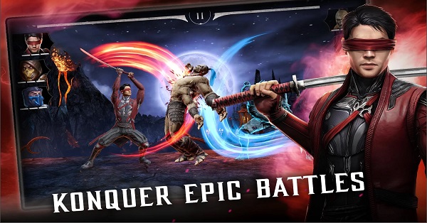 Mortal Kombat 5