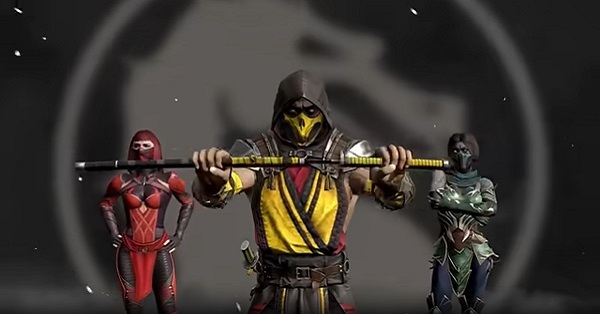 Mortal Kombat 9