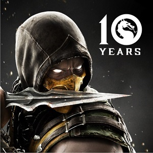 Mortal Kombat Icon